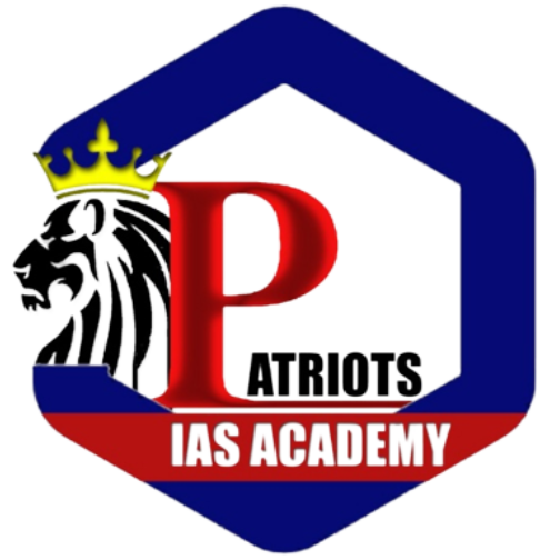 Patriots IAS Academy